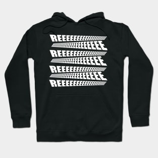 NORMIES REEEEEEE Hoodie